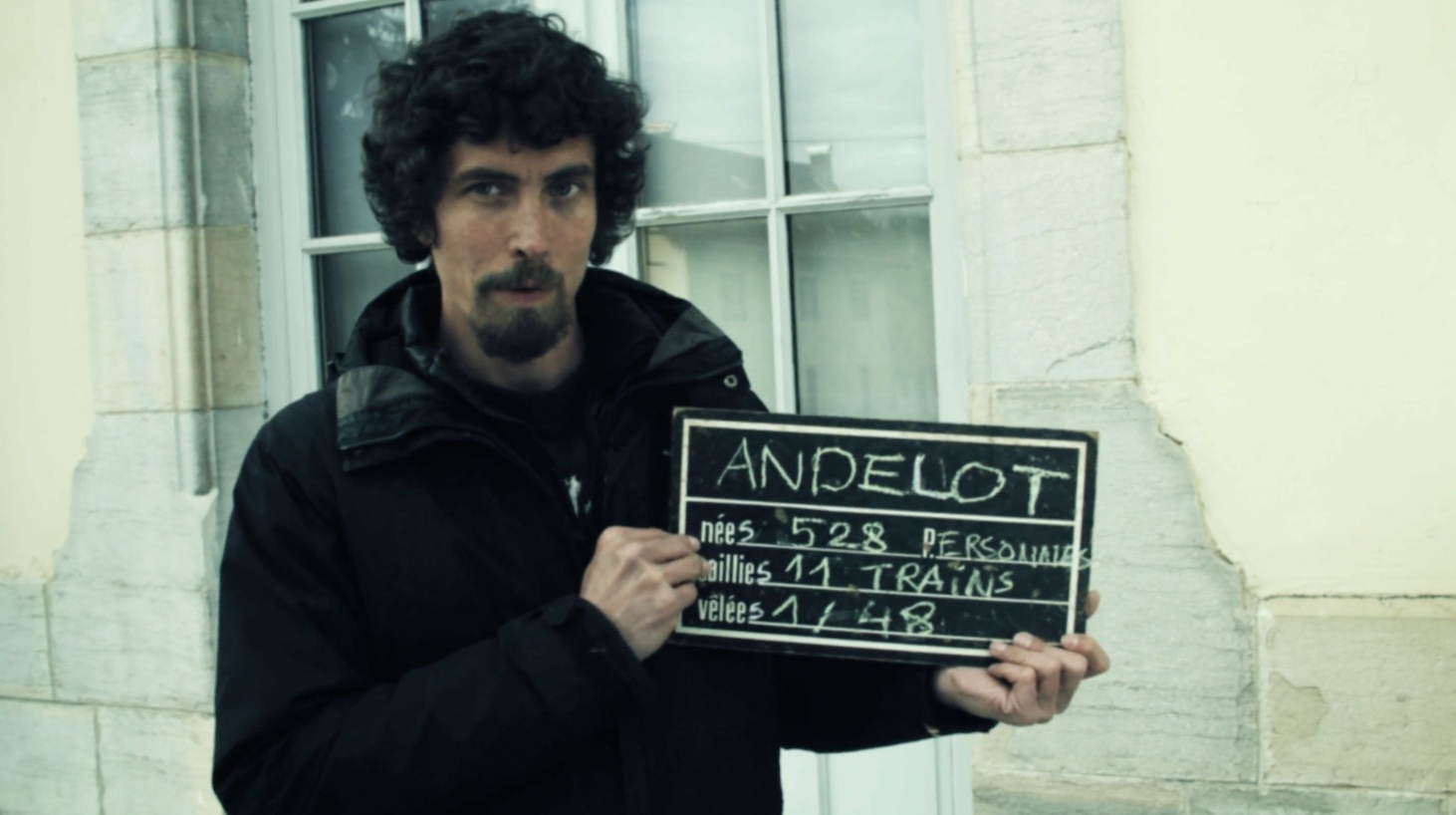 Abendliche Bilanz in Andelot